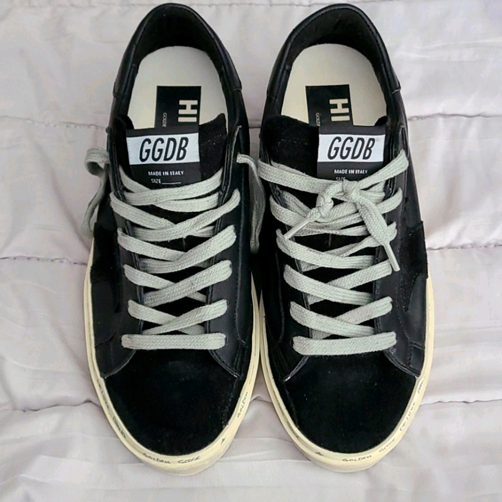 HI STAR GOLDEN GOOSE Sneaker